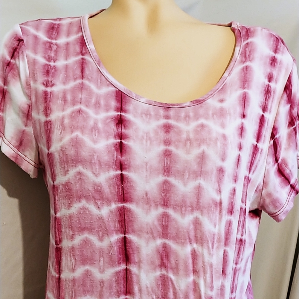 Silver wear soft Boho knotted Y2K Top